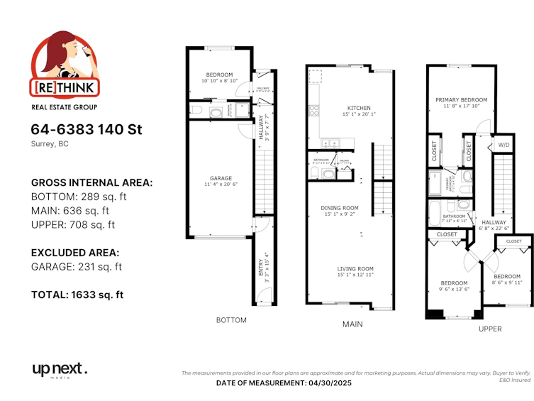 64-6383 140th Street, Surrey, BC, V3W 0E9 - 29