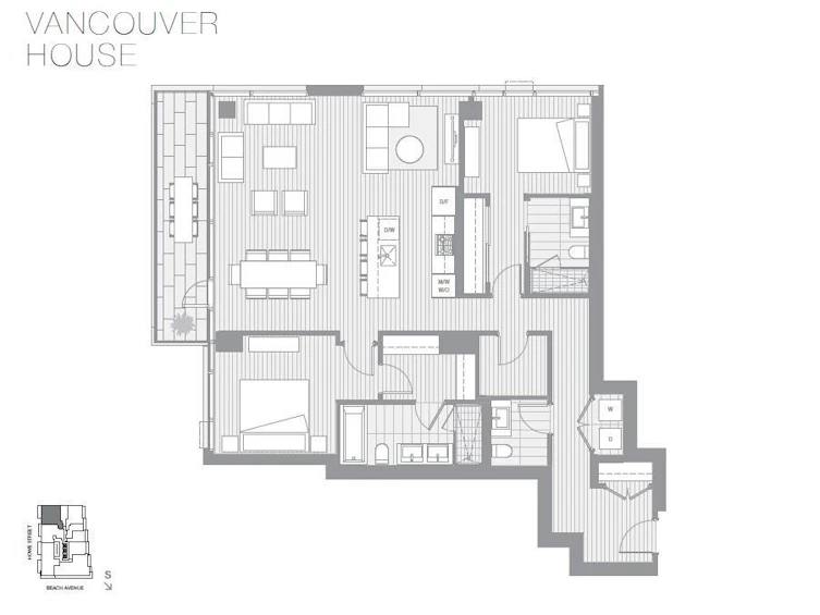 4206-1480 Howe Street, Vancouver, BC, V6Z 0G5 - 40