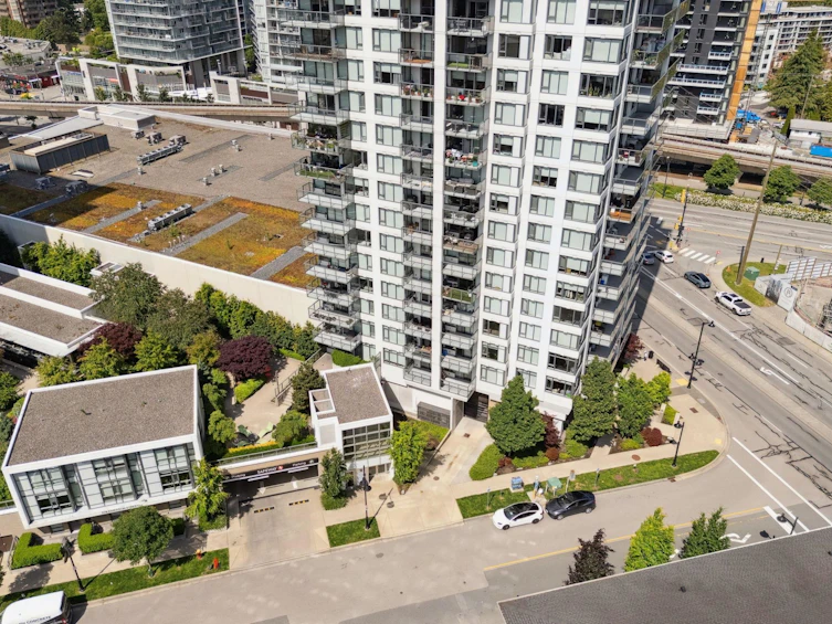 907-602 Como Lake Avenue, Coquitlam, BC, V3J 0G2 - 34