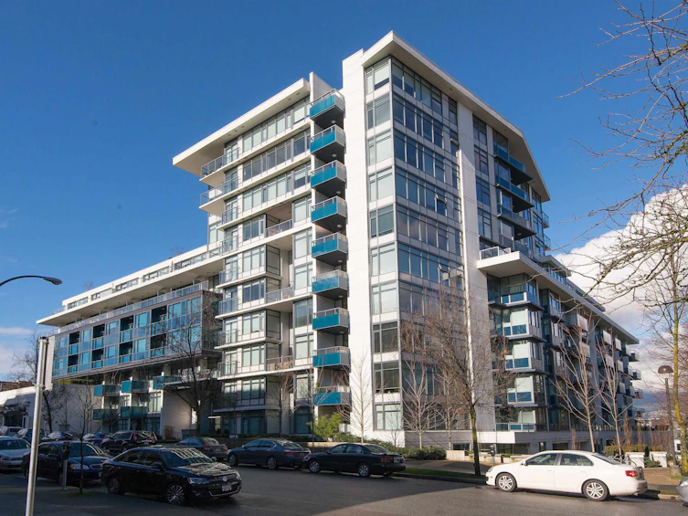 1003-1777 W 7th Avenue, Vancouver, BC, V6J 0E5 - 2