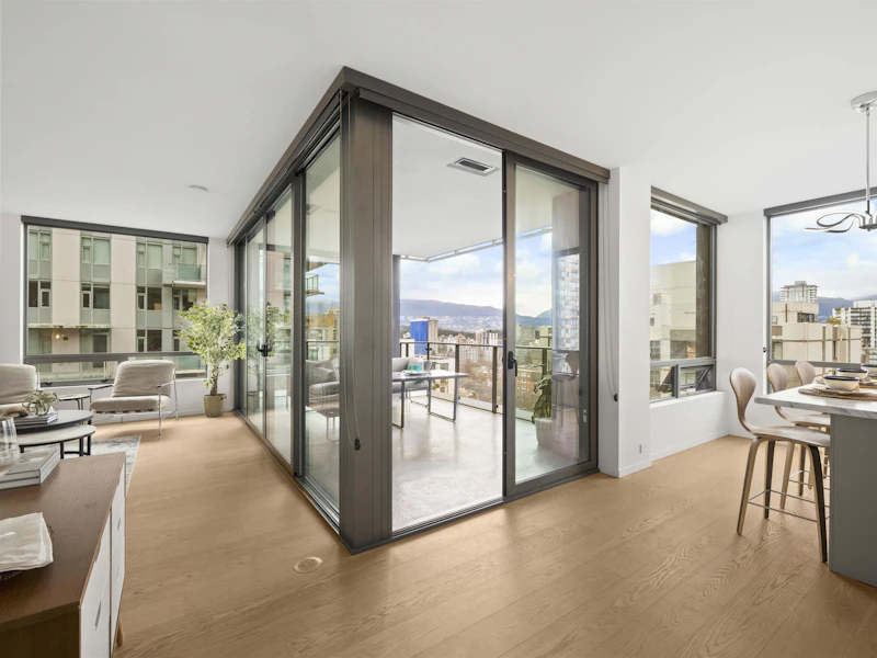 1004 - 1171 Jervis Street, Vancouver BC