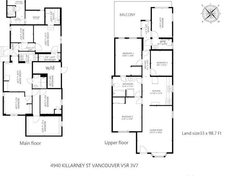 4940 Killarney Street, Vancouver, BC, V5R 3V7 - 23