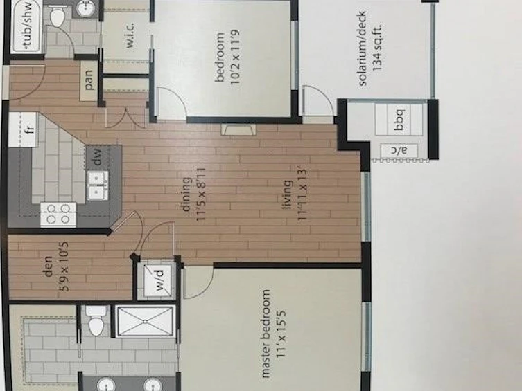 503-3535 146a Street, Surrey, BC, V4P 0H2 - 11