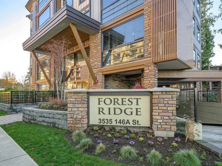 503-3535 146a Street, Surrey, BC, V4P 0H2 - 2