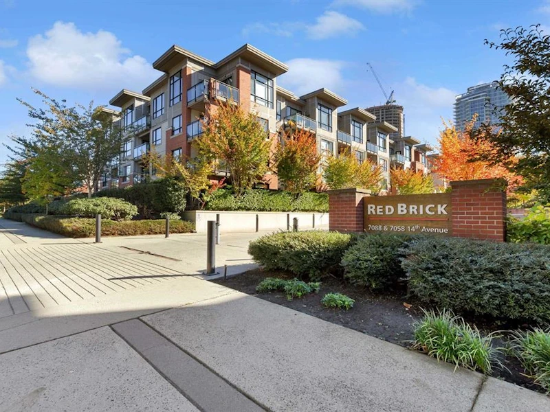 406 - 7088 14th Avenue, Burnaby BC