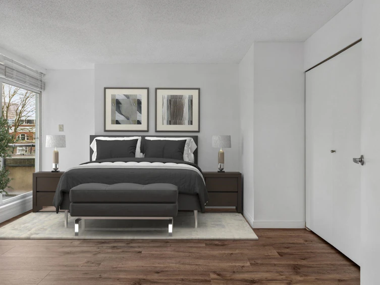 602-1225 Barclay Street, Vancouver, BC, V6E 1H5 - 22