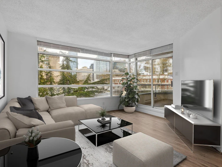 602-1225 Barclay Street, Vancouver, BC, V6E 1H5 - 2