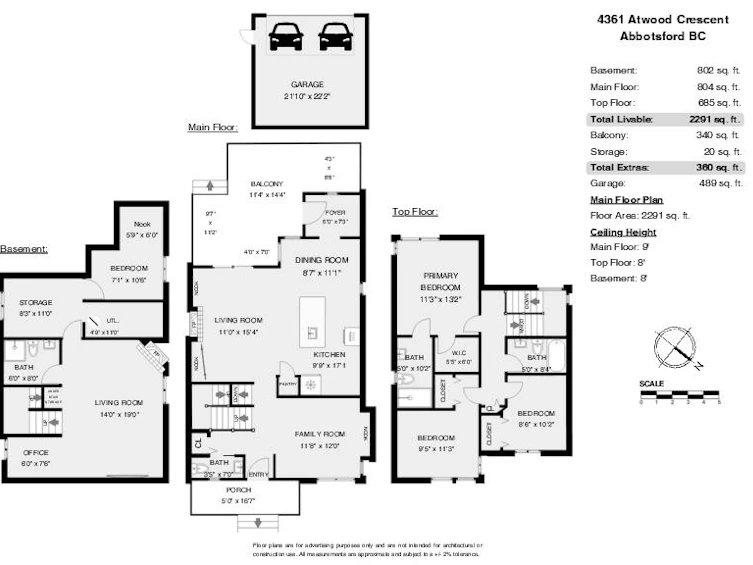 4361 Atwood Crescent, Abbotsford, BC, V3G 2Y7 - 39