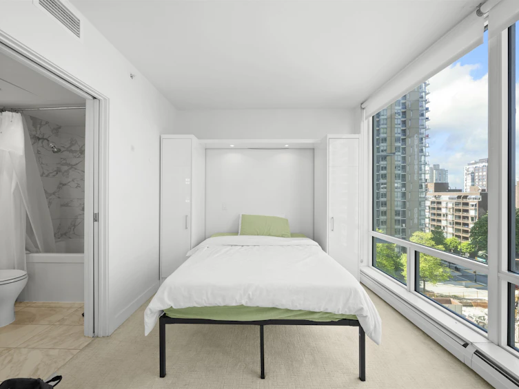 1002-1283 Howe Street, Vancouver, BC, V6Z 0E3 - 19