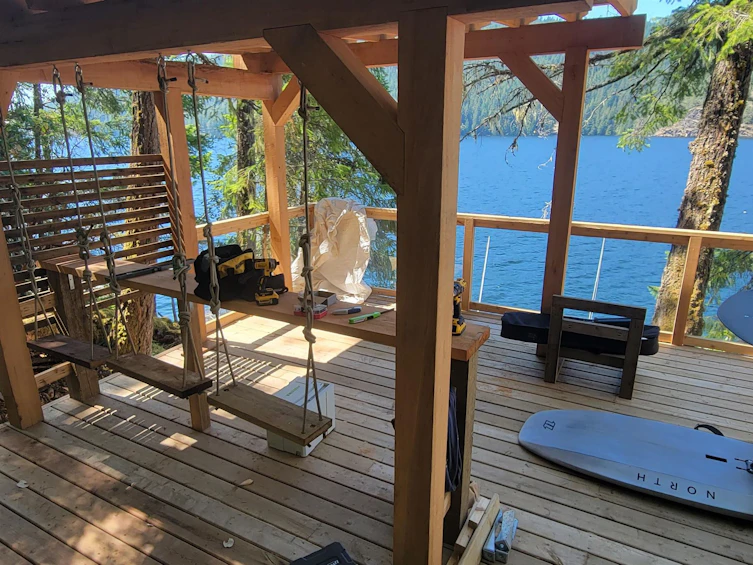 8444 West Sakinaw Lakeshore Way, Pender Harbour Egmont, BC, V0N 2H1 - 6