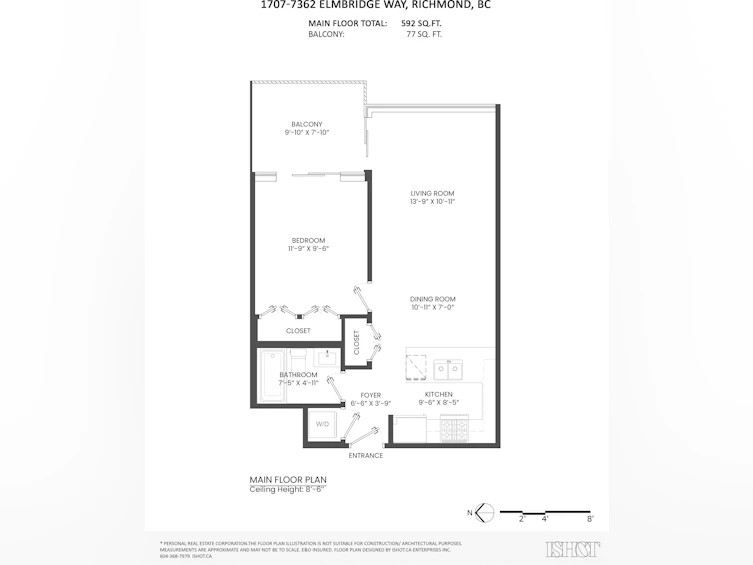 1707-7362 Elmbridge Way, Richmond, BC, V6X 0A6 - 22