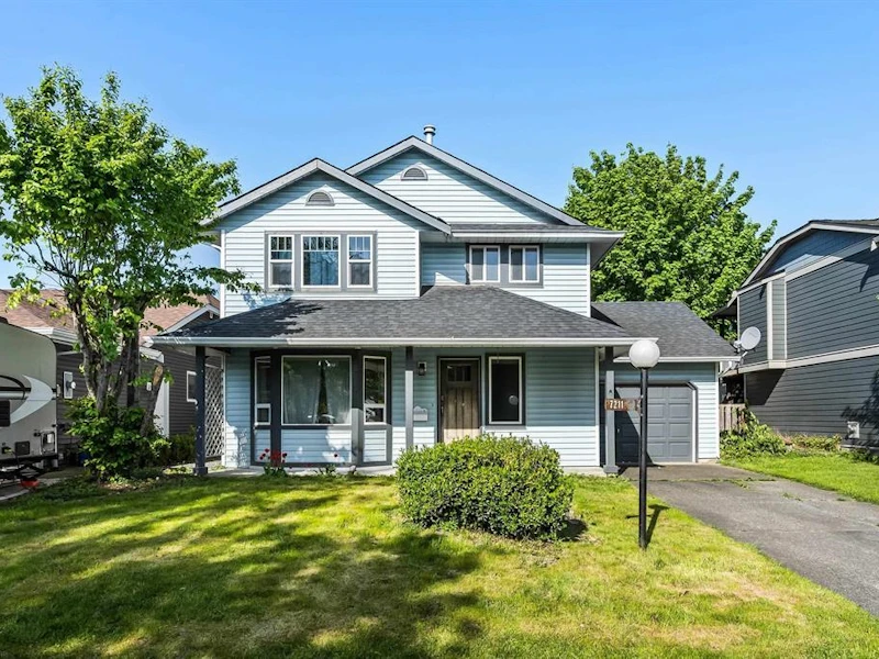 7211 Circle Drive, Chilliwack BC V2R 2S6