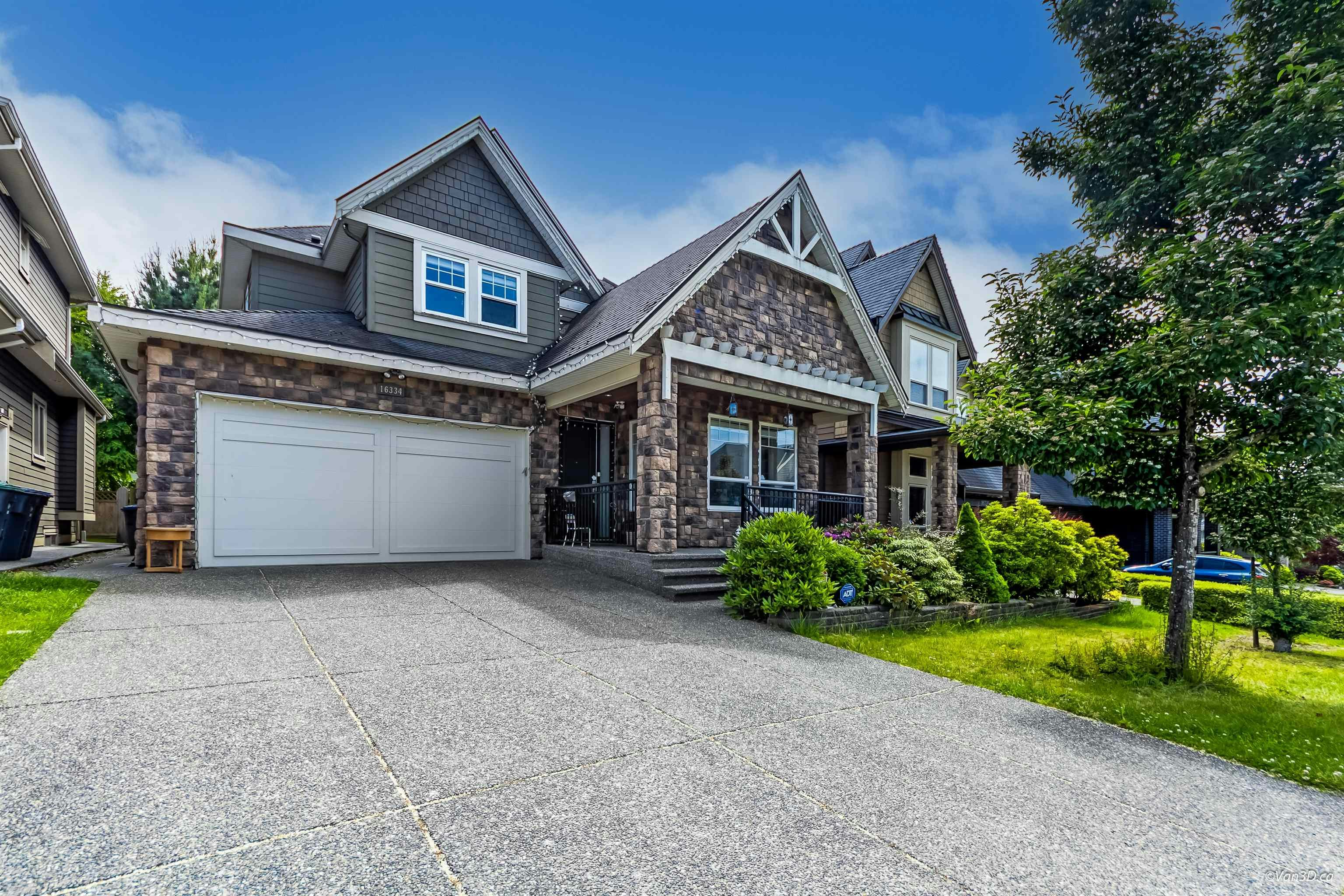 16334 25 Avenue, Surrey, BC, V3Z 6S1