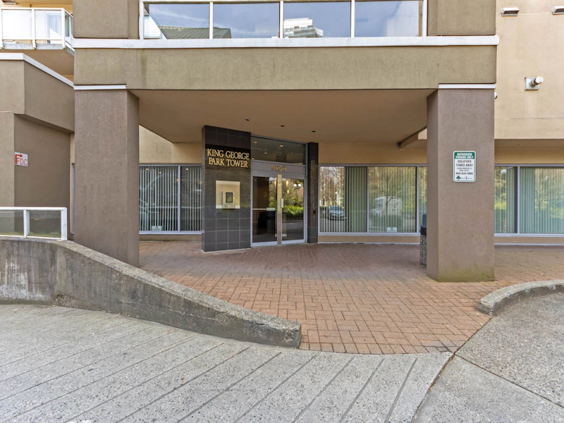1502 - 9830 Whalley Boulevard, Surrey BC V3T 5S7