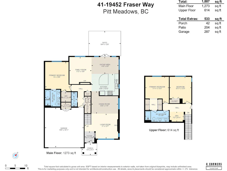 41-19452 Fraser Way, Pitt Meadows, BC, V3Y 0A3 - 40
