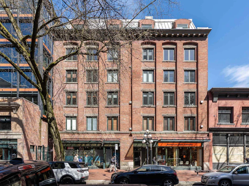 302 - 141 Water Street, Vancouver BC V6B 1A7