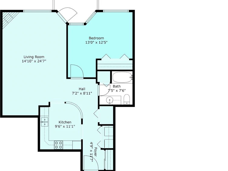 105-45775 Spadina Avenue, Chilliwack, BC, V2P 1T5 - 3