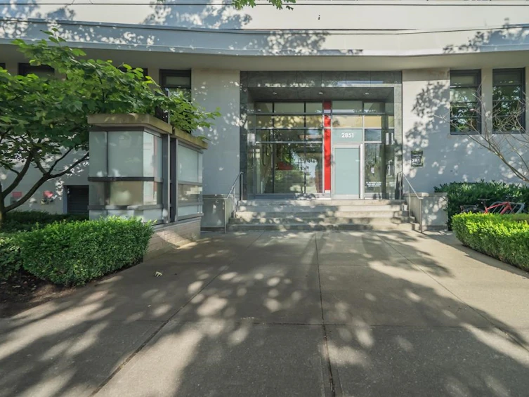 406-2851 Heather Street, Vancouver, BC, V5Z 0A2 - 2