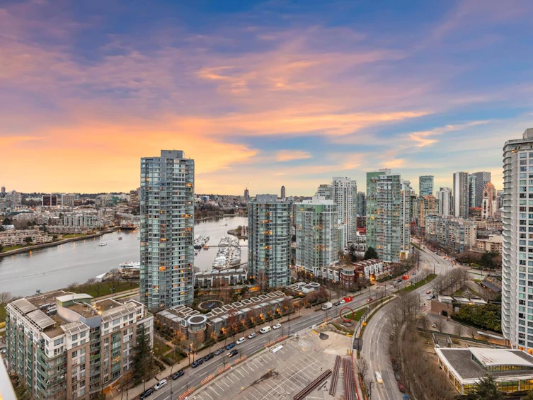 2420-89 Nelson Street, Vancouver, BC, V6Z 0E7 - 34