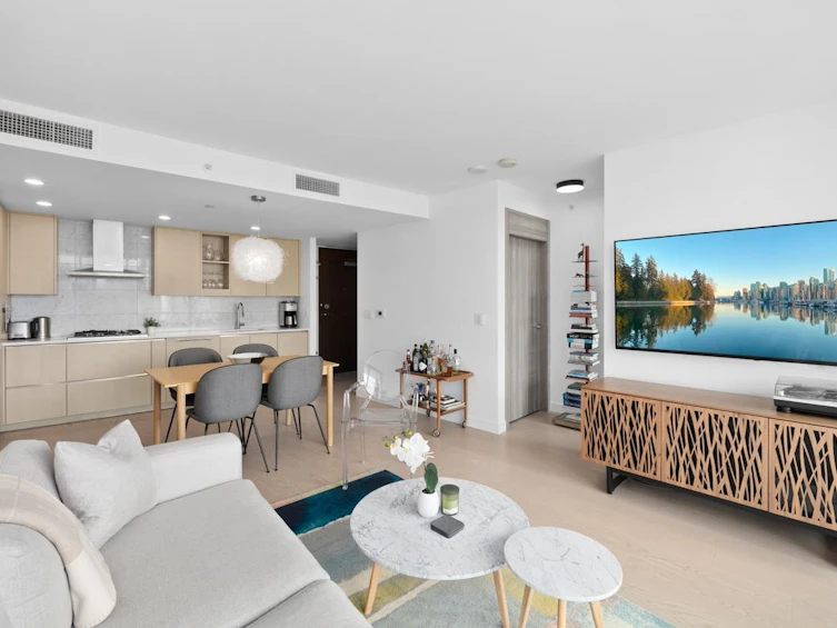 2420-89 Nelson Street, Vancouver, BC, V6Z 0E7 - 11