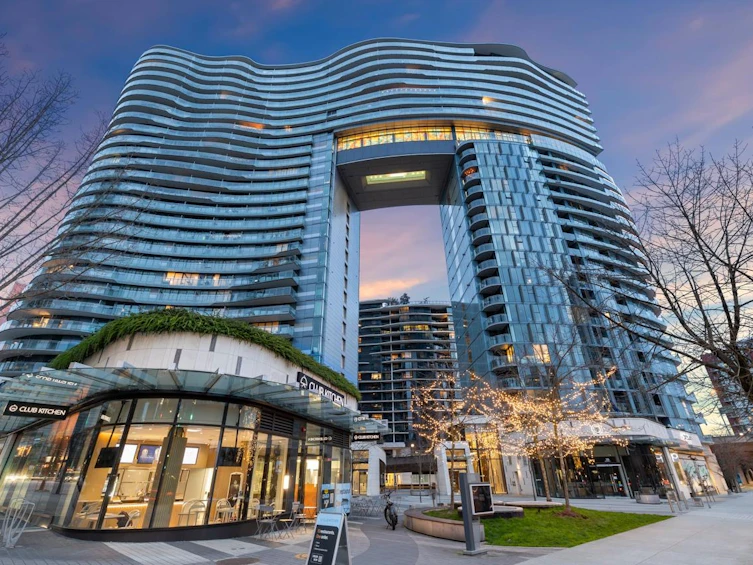 2420-89 Nelson Street, Vancouver, BC, V6Z 0E7 - 3