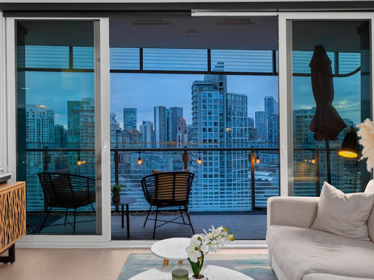 2420-89 Nelson Street, Vancouver, BC, V6Z 0E7 - 29