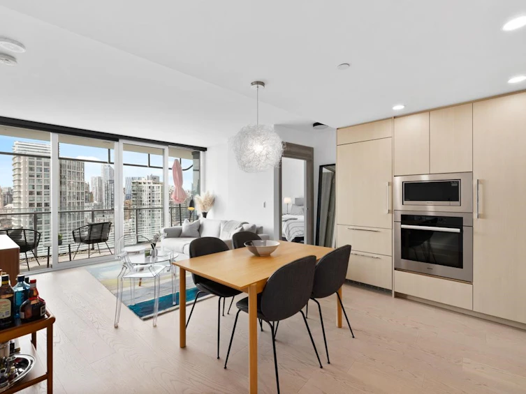 2420-89 Nelson Street, Vancouver, BC, V6Z 0E7 - 5