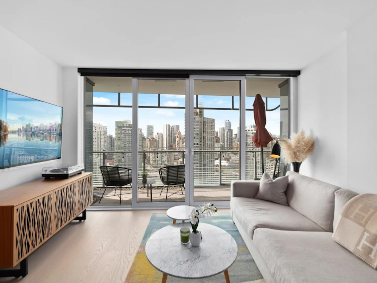 2420-89 Nelson Street, Vancouver, BC, V6Z 0E7 - 7