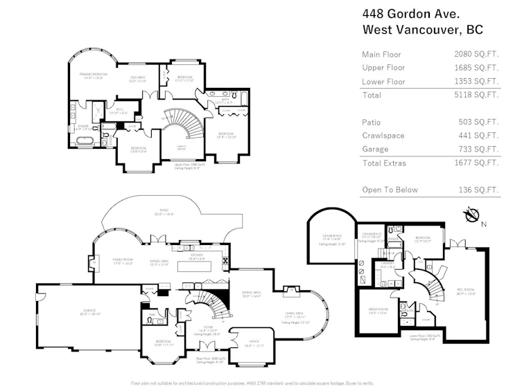 448 Gordon Avenue, West Vancouver, BC, V7T 1P3 - 40