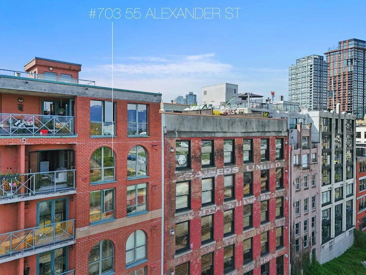 703-55 Alexander Street, Vancouver, BC, V6A 1B2 - 32