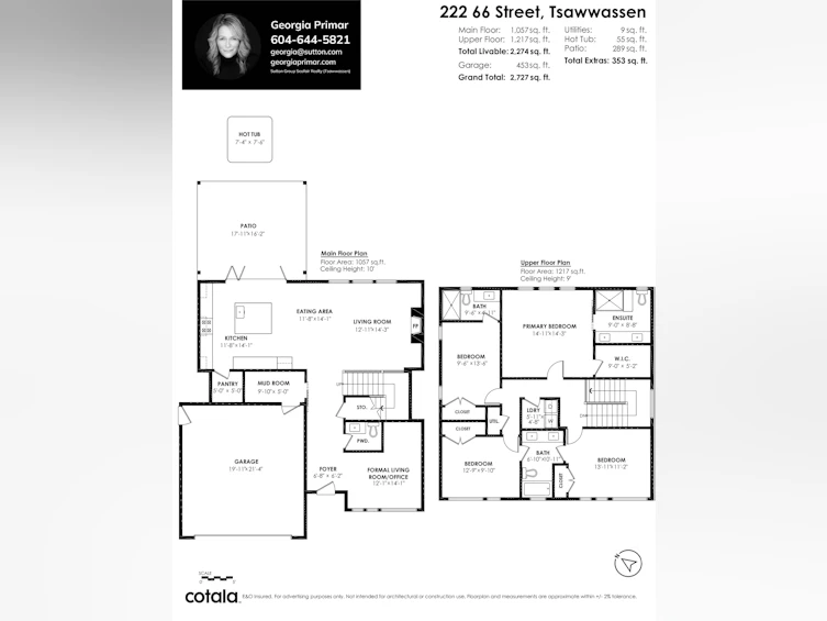 222 66 Street, Delta, BC, V4L 1M8 - 40