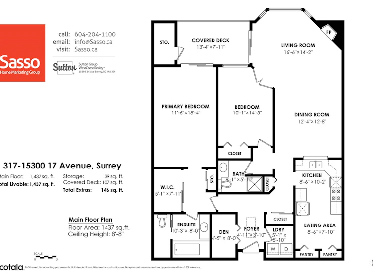 317-15300 17 Avenue, Surrey, BC, V4A 8Y6 - 36