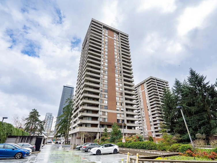 406-3755 Bartlett Court, Burnaby, BC, V3J 7G7