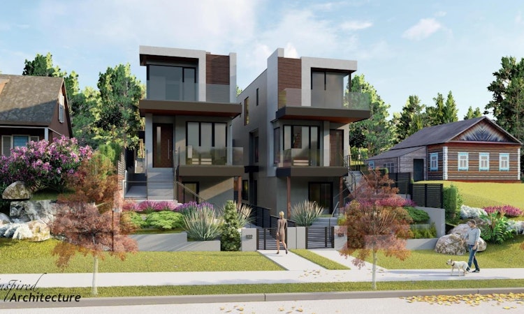 822 E 4th Street