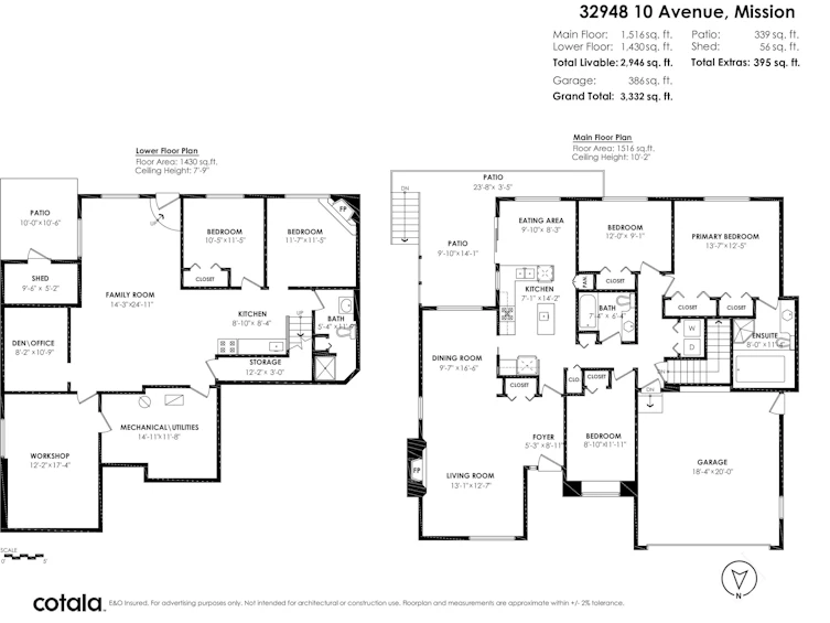 32948 10 Avenue, Mission, BC, V2V 2K3 - 39