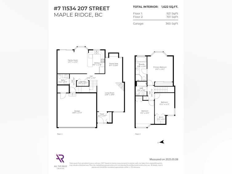 7-11534 207 Street, Maple Ridge, BC, V2X 1X1 - 38