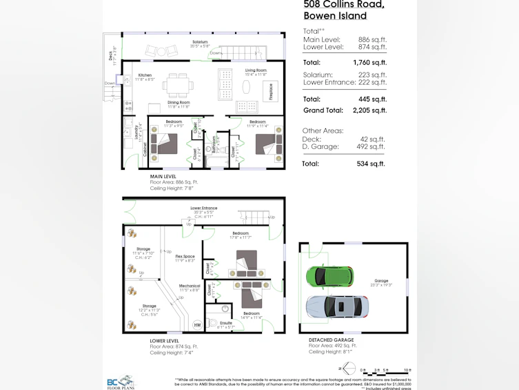 508 Collins Road, Bowen Island, BC, V0N 1G1 - 31