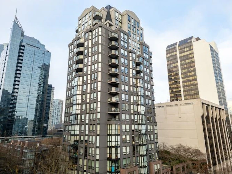 1505-811 Helmcken Street, Vancouver, BC, V6Z 1B1