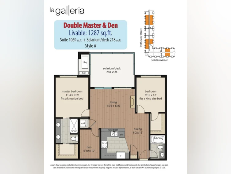 219-2860 Trethewey Street, Abbotsford, BC, V2T 0G5 - 14