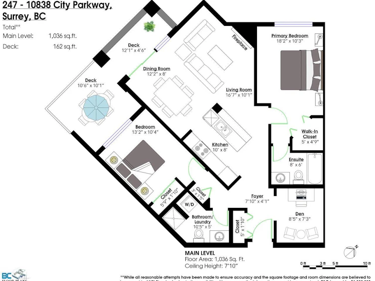 247-10838 City Parkway, Surrey, BC, V3T 5X9 - 20