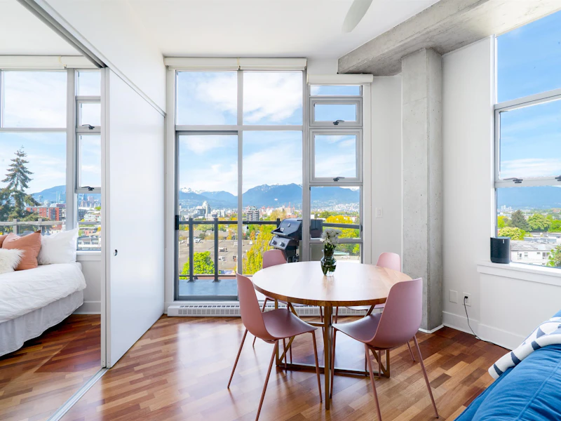 607 - 2635 Prince Edward Street, Vancouver BC V5T 4V7