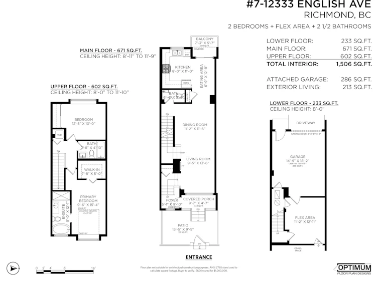 7-12333 English Avenue, Richmond, BC, V7E 6T2 - 35