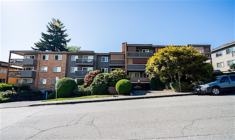 109-1011 Fourth Avenue, New Westminster, BC, V3M 1T3