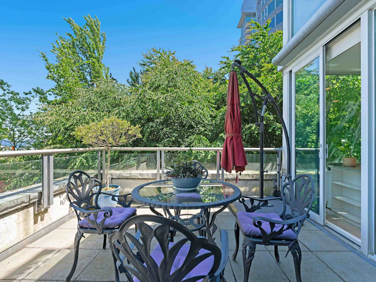 L302-1550 Coal Harbour Quay, Vancouver, BC, V6G 3G1 - 30