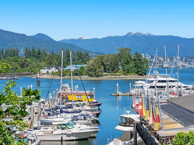 L302-1550 Coal Harbour Quay, Vancouver, BC, V6G 3G1 - 29