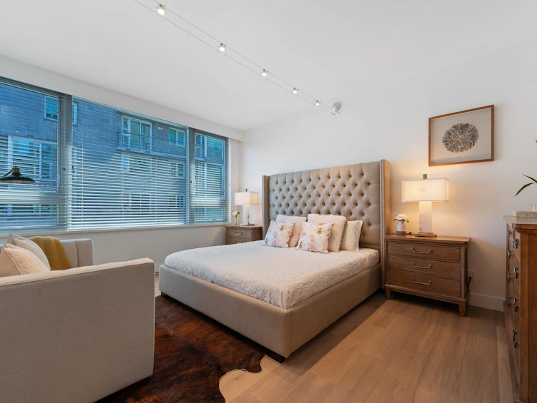 L302-1550 Coal Harbour Quay, Vancouver, BC, V6G 3G1 - 19