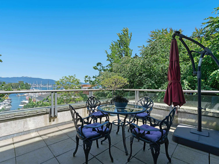 L302-1550 Coal Harbour Quay, Vancouver, BC, V6G 3G1 - 28