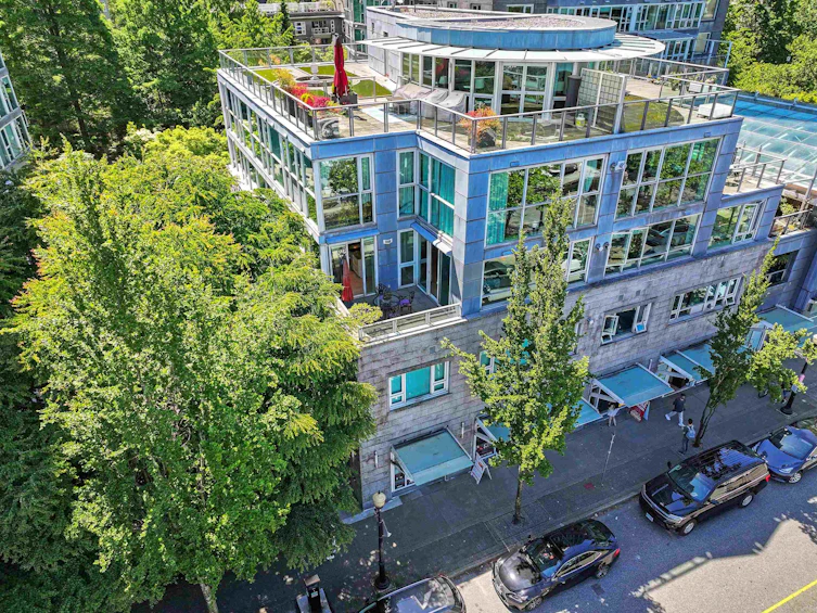L302-1550 Coal Harbour Quay, Vancouver, BC, V6G 3G1 - 34
