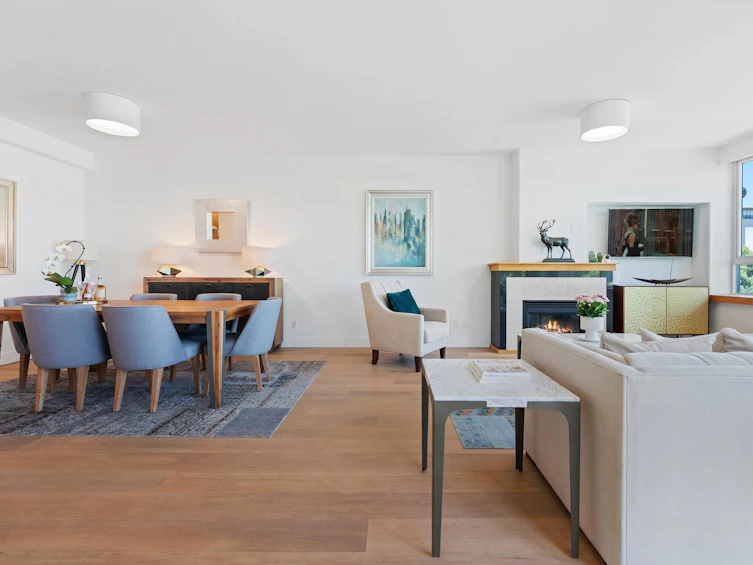 L302-1550 Coal Harbour Quay, Vancouver, BC, V6G 3G1 - 9