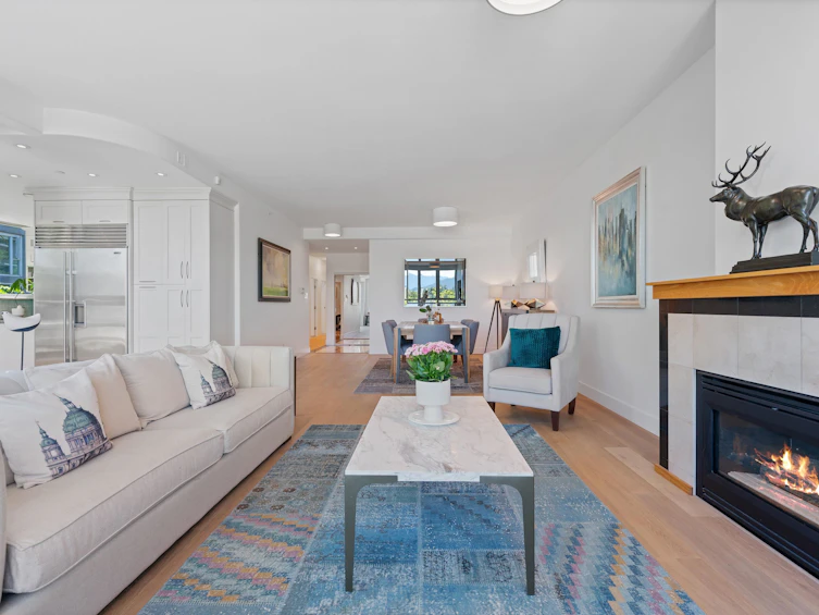 L302-1550 Coal Harbour Quay, Vancouver, BC, V6G 3G1 - 6